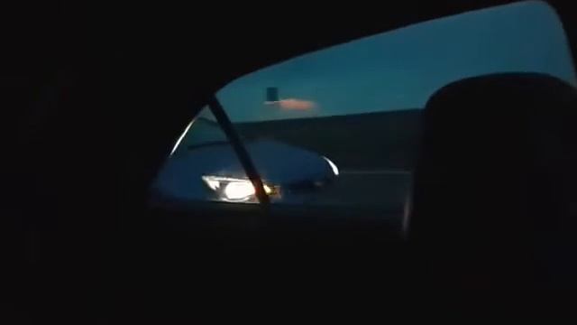 TOYOTA CAMRY45 v6 stock vs Opel Astra OP DF