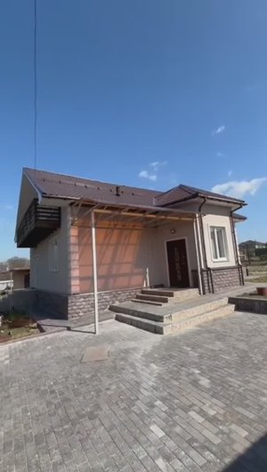 Дом в Бакеево