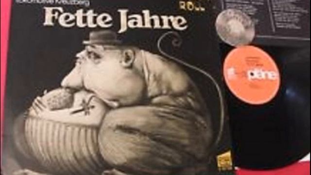 Lokomotive Kreuzberg Fette Jahre 1975 Germany, Krautrock, Heavy Prog смотреть онлайн