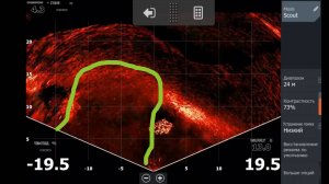 Dark Matter on scout mode Active Target 2.