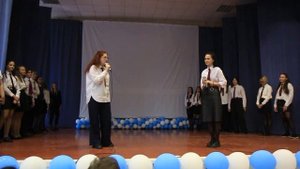 Посвящение в студенты 2022