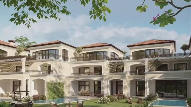 Резиденции в Клубном Поселке Геленджик Гольф Резорт. Тел.: 88007078158