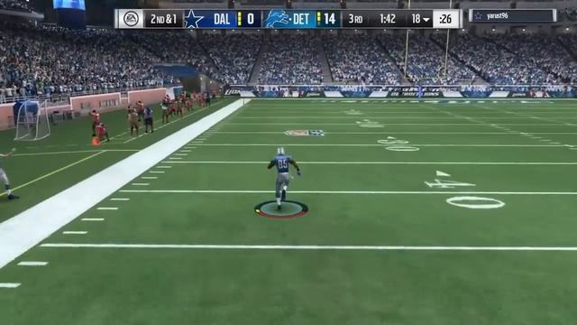 DETROIT LIONS remix смотреть онлайн