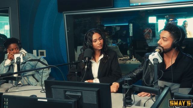 The Cast of 'All-American' Talks 100 Episodes And The Journey of The Show | SWAY’S UNIVERSE