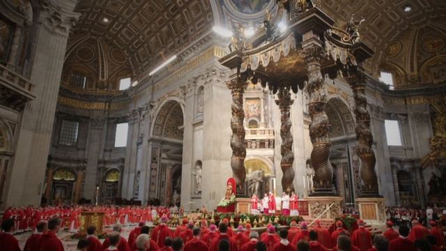 Public Ordinary Consistory смотреть онлайн