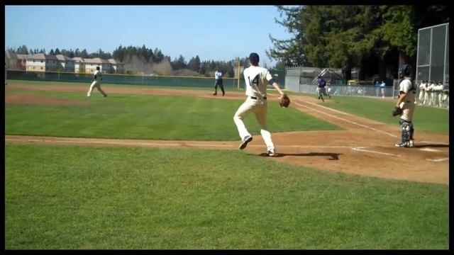 SF State Gator baseball highlights from their 6-5 loss at Sonoma state.