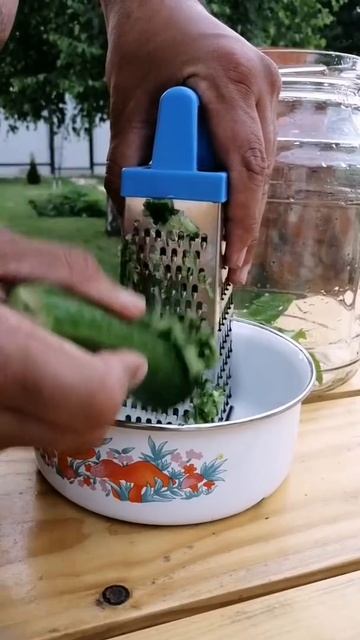 Освежающий лимонад из огурцов