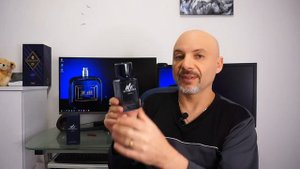 Mr Burberry Indigo - распаковка
