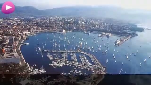 Split Wikipedia travel guide video. Created by http:stupeflix.com
