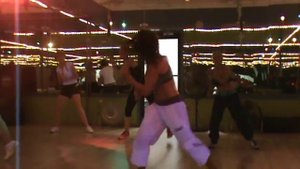 Zumba Michelle Marco Island (Dirty Dancer by Enrique Iglecias ft Usher)