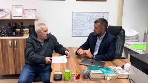 Отзыв Яшкова Владимира Александровича о списании долга с ЮК "СВК-Групп"