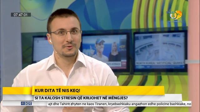 Wake Up, 9 Shtator 2016, Pjesa 2 - Top Channel Albania - Entertainment Show смотреть онлайн