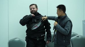 Водные люди. Снаряжение 2024 — ENJOYSCUBA (Shenzhen Rui Dive)