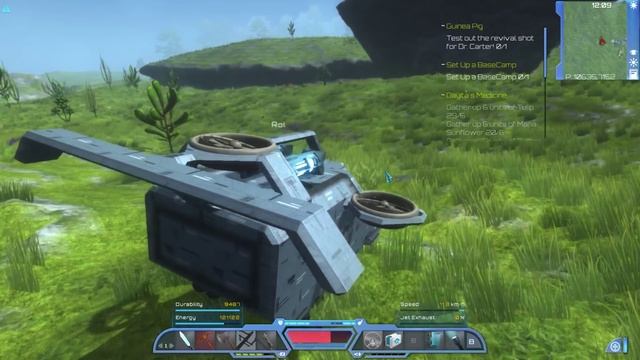 Planet Explorers Alpha 0.9 Lets Play Part 2 Dude Wheres My Car?