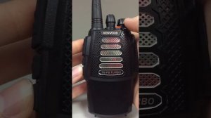 Рация kenwood tk-f6 turbo