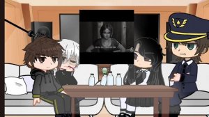 Риакция зайца? с голосом• Дисклеймер в описании♡