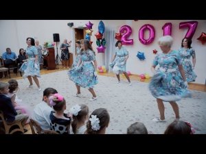 Танец воспитателей детского сада №1240