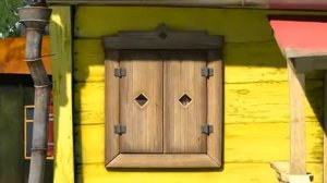 002 Гуси лебеди