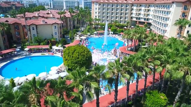 Miramare Queen Hotel смотреть онлайн