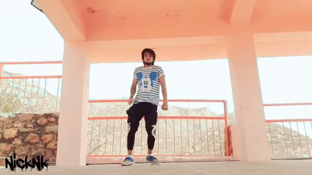 Hiriye Movie race 3 Salmaan khan & Jacklin Dance Cover By NickNk смотреть онлайн