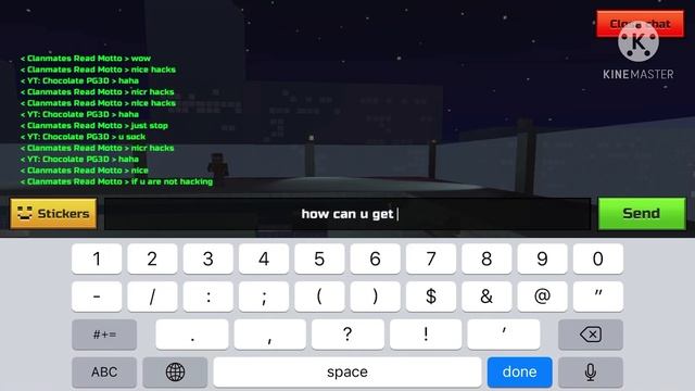 Hacker Scammed Me In Duels | Pixel Gun 3D смотреть онлайн