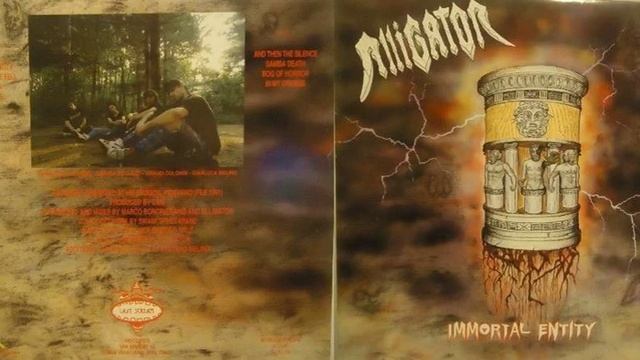 Alligator – Immortal Entity смотреть онлайн