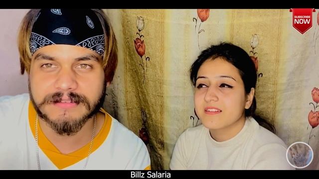 Q&A VLOG | FIRST VLOG WITH MY GIRLFRIEND😍 | BILLZ SALARIA смотреть онлайн