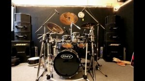 SMOKE ON THE WATER ! Кавер-версия Александра Волченко