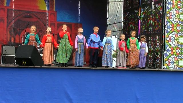 Разноцветье   Ягода Малина 23 09 2017 Гвардейское смотреть онлайн