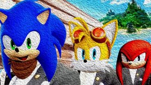 Sonic BOOM #1   My Song COVER