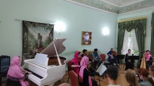 Увертюра "хазан", 8 июня, ДК Гайдаровец, ансамбль "Мехрабанан" Хамид Реза Даду , Hamid Reza Dadoo