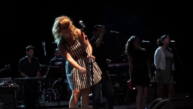 Marietta Fafouti - Become the sun @ Lycabettus 2013 Athens Greece смотреть онлайн