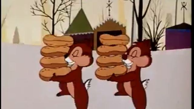 TICO E TECO -trabalhando por amendoin смотреть онлайн