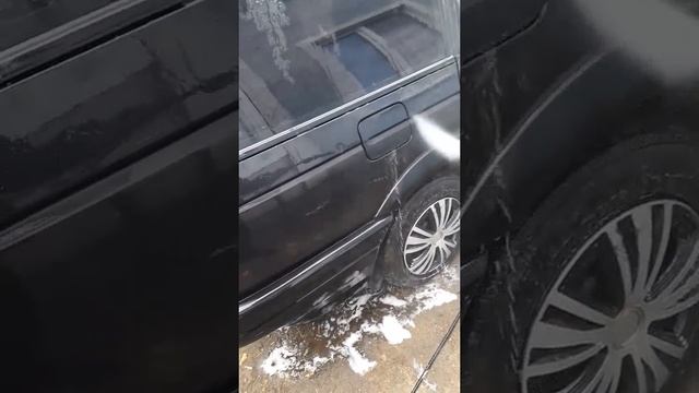 Демонстрация мойки высокого давления DEKO DKCW150 PRO