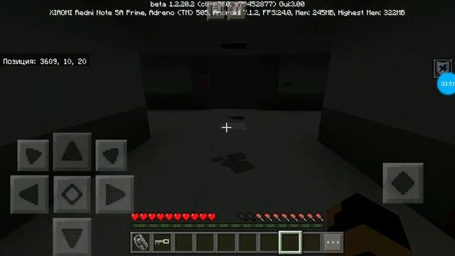 Больница маньяка в майнкравфте смотреть онлайн