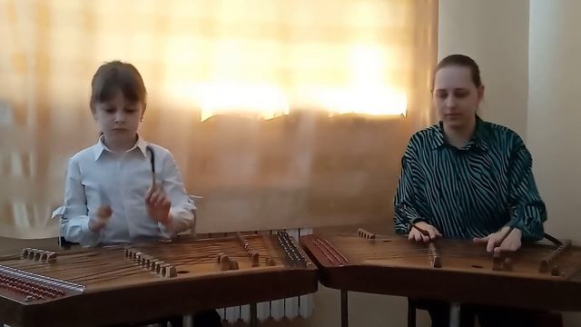 Мио Мао цимбалы