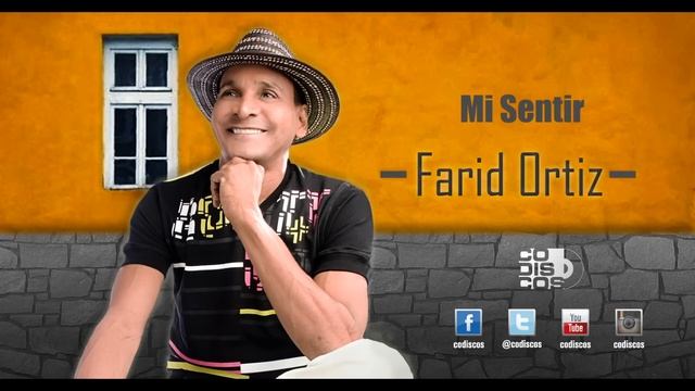 Mi Sentir, Farid Ortiz - Audio смотреть онлайн