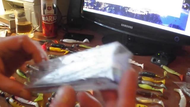 Wędkarstwo,porady w doborze przynet HD смотреть онлайн