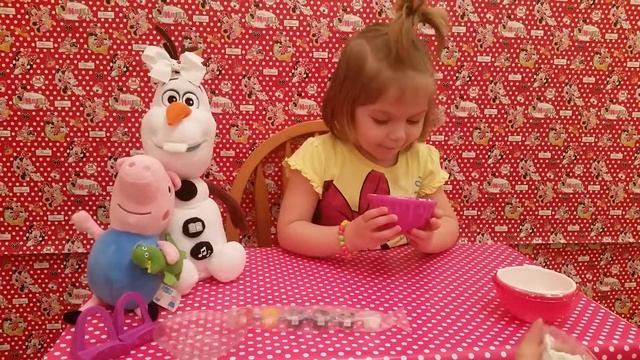 Disney Princess Shaker MakerДисней принцесса шейкер производитель смотреть онлайн