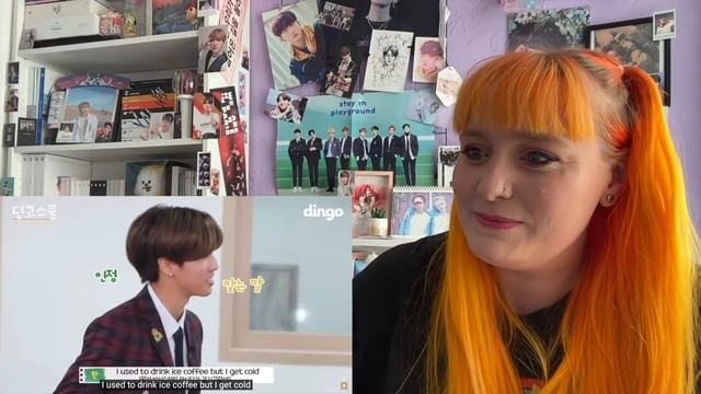 debate time! STRAY KIDS 'DINGO SCHOOL' EP 3 REACTION смотреть онлайн