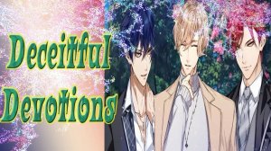 Deceitful Devotions / Лживые Молитвы / Глава 1 - 10 / У меня больше, чем у Эштона / 💎