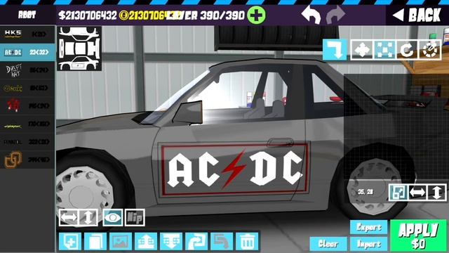 Livery FR Legends | Decal pack Stiker Part 4 смотреть онлайн