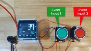 EVENT INPUT TRÊN ĐỒNG HỒ NHIỆT ĐỘ OMRON E5CC-RX3D5M-006 @khoiomron