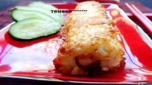 Рисовые зразы с рыбо1