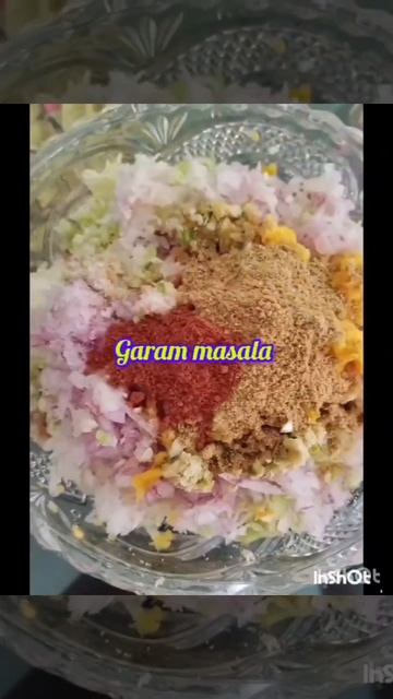 HOLI SPECIAL COMBINE CABBAGE, BREAD &ONION #CUTLET #PAKODA #SHORTS #SHORT смотреть онлайн