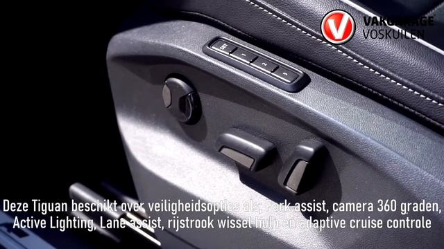 Volkswagen Tiguan 1.5 TSI ACT Highl. R-Line Panorama