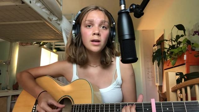 The Sky Looked Nice Today- (Lexie Carroll) cover by Lily Christine смотреть онлайн