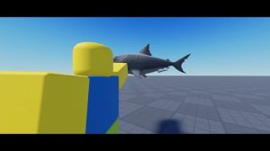 😱😈Мем это мегалодон но это роблокс анимация!!!