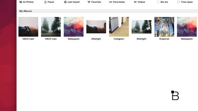 Apple Photos App for OS X Hands-On: A great iPhoto replacement