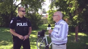 Полиция Торонто говорит по-русски-7 Toronto police speaks Russian -7